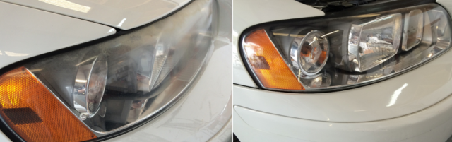 Headlight Restore